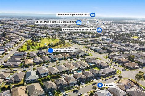 Property photo of 17 Dragonfly Street The Ponds NSW 2769
