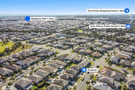 Property photo of 17 Dragonfly Street The Ponds NSW 2769
