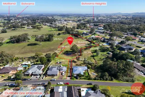 13a Dalveen Rd, Bolwarra Heights, NSW 2320