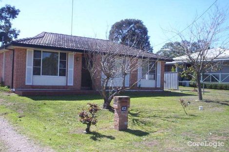 Property photo of 42 Cessnock Street Aberdare NSW 2325