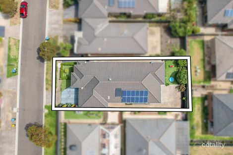 Property photo of 25 Hawkstone Road Manor Lakes VIC 3024