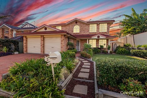 Property photo of 3 Rockton Close Prestons NSW 2170