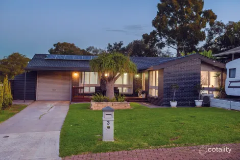 3 Resthaven Rd, O'Halloran Hill, SA 5158