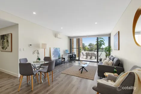 Property photo of 31/2 Cowan Road Mount Colah NSW 2079