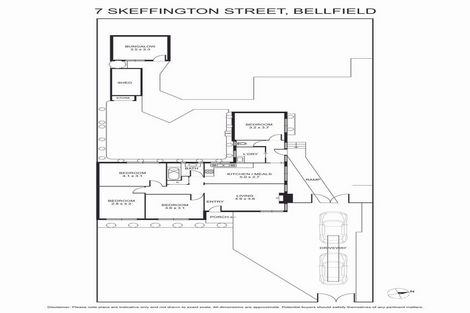 Property photo of 7 Skeffington Street Bellfield VIC 3081