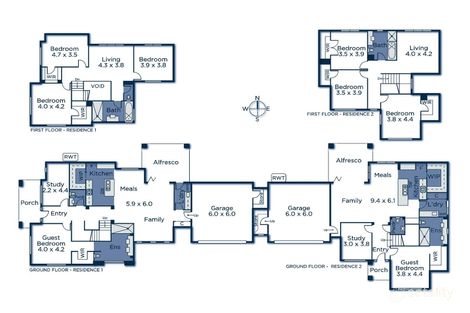 Property photo of 1/53 Beaver Street Box Hill South VIC 3128