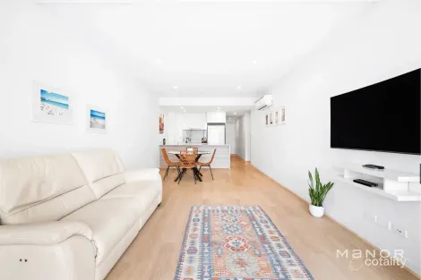 Property photo of 309/1-2 Lucinda Avenue Norwest NSW 2153