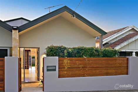 Property photo of 14A Falls Street Leichhardt NSW 2040