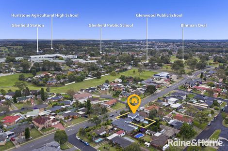Property photo of 106 Harrow Road Glenfield NSW 2167