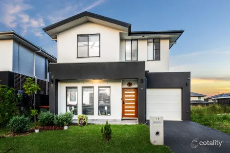 Property photo of 13 Bureen Street Grantham Farm NSW 2765