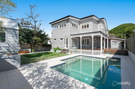 126 Kingsley Tce, Manly, QLD 4179