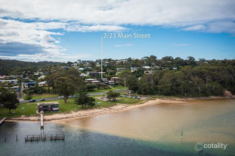 Property photo of 2/23 Main Street Merimbula NSW 2548
