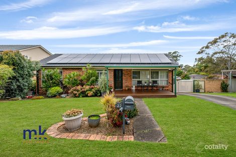 Property photo of 22 Moonstone Place Eagle Vale NSW 2558