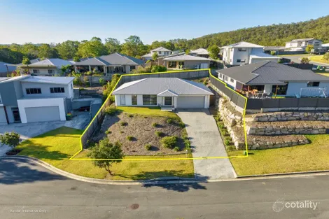 5 Wattlebird Cres, Gilston, QLD 4211