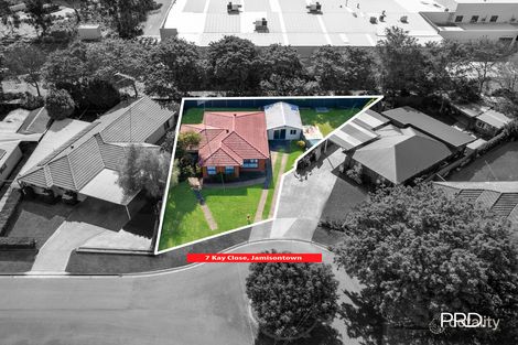 Property photo of 7 Kay Close Jamisontown NSW 2750