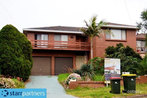 Property photo of 27 Arunta Avenue Green Valley NSW 2168