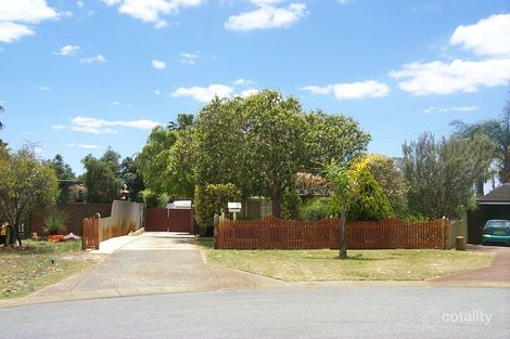 7 Bussell Pl, Beechboro, WA 6063