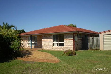 Property photo of 31 Rifle Range Road Innes Park QLD 4670