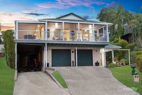 Property photo of 39 Fairway Close Mount Coolum QLD 4573