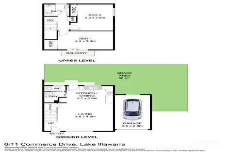 Property photo of 6/11 Commerce Drive Lake Illawarra NSW 2528