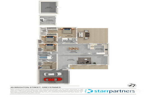 49 Brighton St, Greystanes, NSW 2145