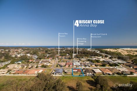 4 Biscay Cl, Anna Bay, NSW 2316