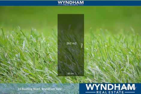 24 Riveting Rd, Wyndham Vale, VIC 3024