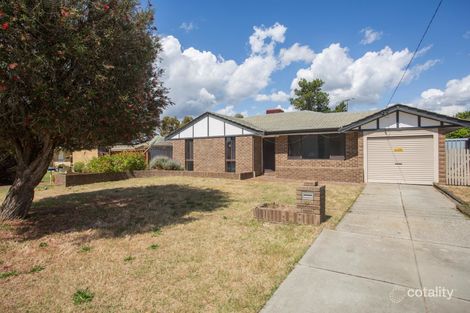 Property photo of 21 Aldworth Crescent Gosnells WA 6110