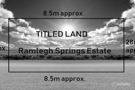 Lot 1509 Moroak Cres, Clyde North, VIC 3978