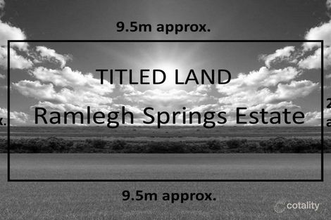 Lot 1514 Moroak Cres, Clyde North, VIC 3978