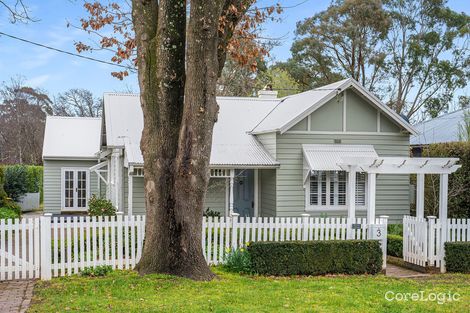 Property photo of 3 Elm Street Bowral NSW 2576