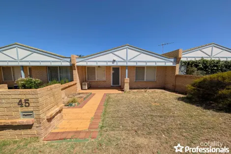 45 Tamblyn St, Spalding, WA 6530