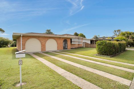 Property photo of 8 George Milton Street West Mackay QLD 4740