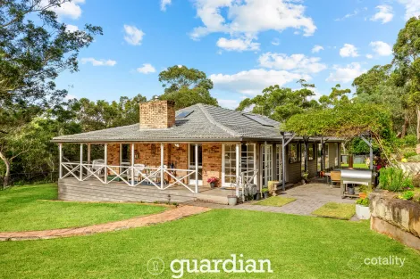 Property photo of 10 Hurst Place Glenorie NSW 2157