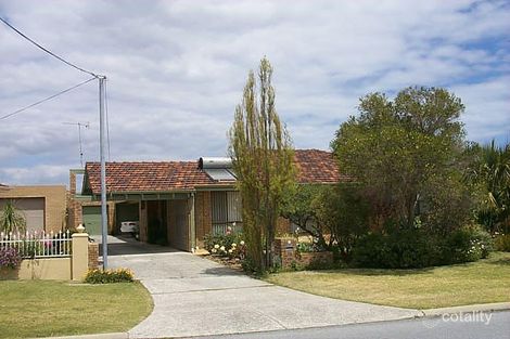 16 Quickly Cres, Hamilton Hill, WA 6163