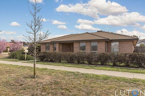 Property photo of 13 Mary Gillespie Avenue Gungahlin ACT 2912