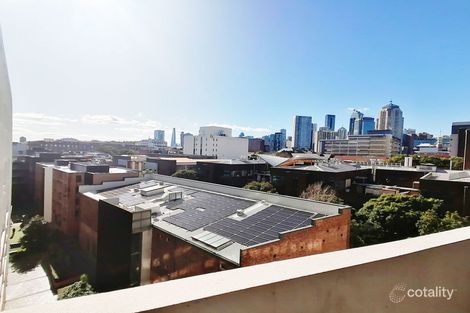 Property photo of 608/507 Wattle Street Ultimo NSW 2007