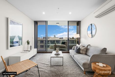 Property photo of 604/87 Shoreline Drive Rhodes NSW 2138
