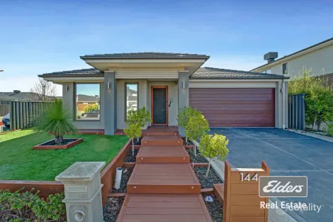 144 Hummingbird Bvd, Tarneit, VIC 3029