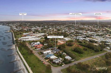 Property photo of 2 Twenty Fourth Avenue Brighton QLD 4017