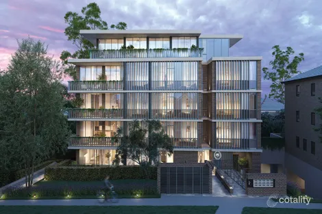 302/1 Corona Ave, Roseville, NSW 2069