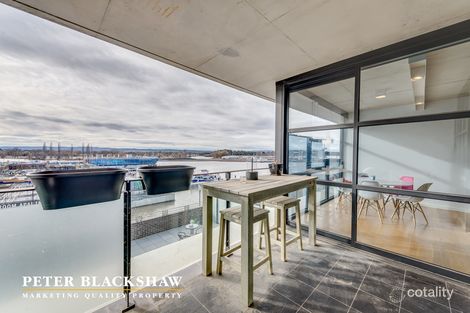 Property photo of 9/27 Eastlake Parade Kingston ACT 2604