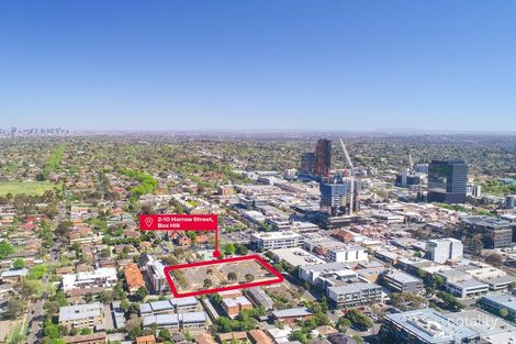 Property photo of 2 Harrow Street Blackburn South VIC 3130