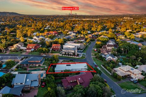 Property photo of 4 Bedwell Place Mount Ommaney QLD 4074