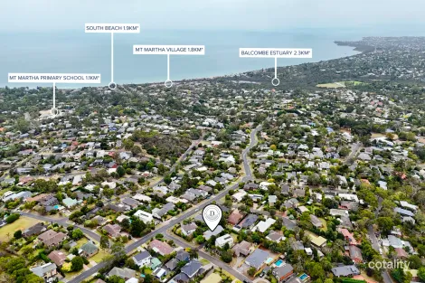 Property photo of 3 Glencoe Crescent Mount Martha VIC 3934