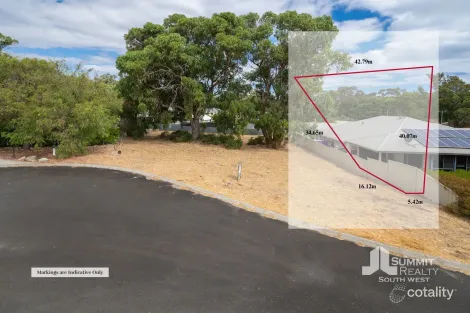 4 Melaleuca Ct, Myalup, WA 6220