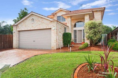 27 Nettletree Pl, Casula, NSW 2170