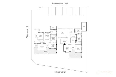 324 Fitzgerald St, North Perth, WA 6006