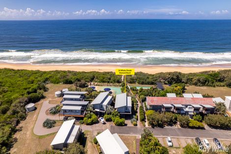 24 Whales Pde, Diamond Beach, NSW 2430
