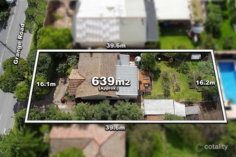 Property photo of 134 Grange Road Alphington VIC 3078